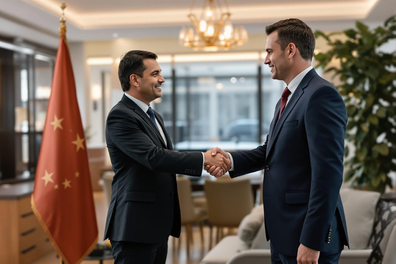 免费电影与国际顶级制作公司达成战略合作协议