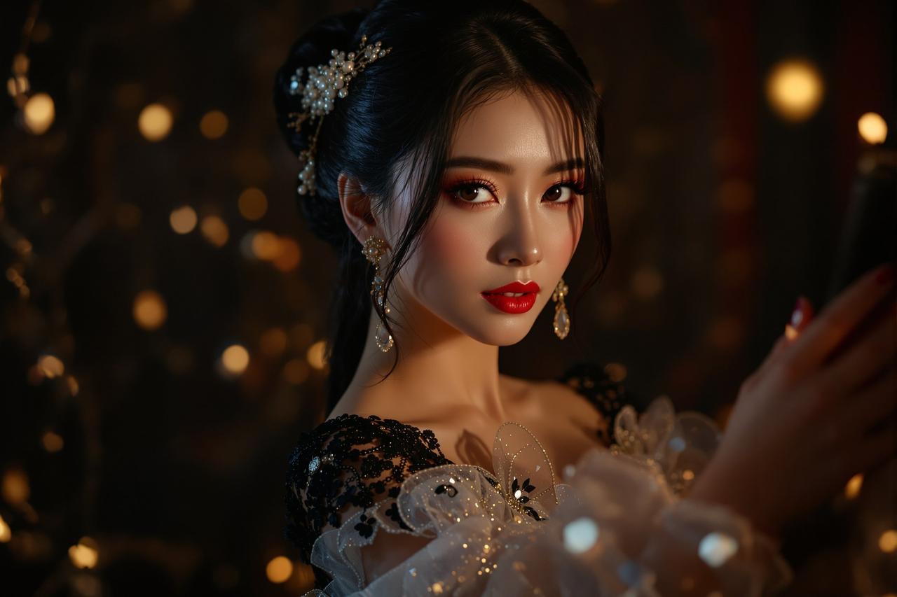 新生代演员林晓雨荣登《时代》杂志封面，免费电影再添荣耀