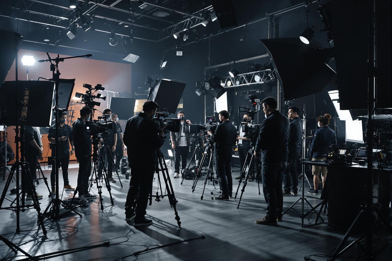 免费电影制作团队